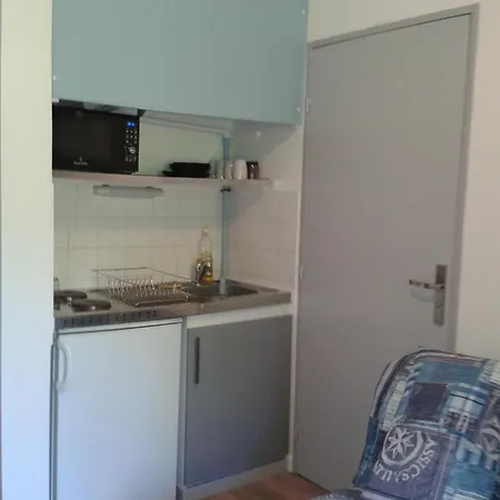 Apartament Meuble Avec Piscine Ouest Quartier Fabron