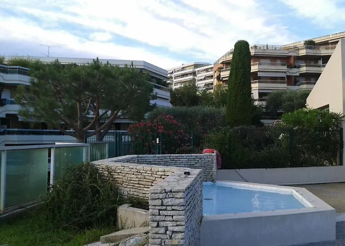 Meublé Avec Piscine Ouest Quartier Fabron *